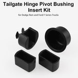 Tailgate Hinge Pivot Bushing Insert Kit For Dodge Ram Ford F Series Trucks - Aladdin Shoppers