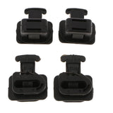 Maxbell 2x4x Rear Seat Cushion Pad Clip Clamp For Honda Acura TSX Honda 82137-SDA-003