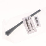 Maxbell 2xBlack Radio Short Stubby Antenna Mast 7'' For Honda Accord 39151-SWA-305