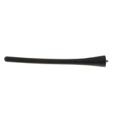 Maxbell 2xBlack Radio Short Stubby Antenna Mast 7'' For Honda Accord 39151-SWA-305