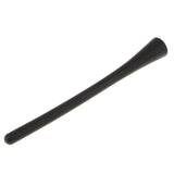 Maxbell 2xBlack Radio Short Stubby Antenna Mast 7'' For Honda Accord 39151-SWA-305