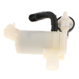 Maxbell (Front) Windshield Washer Pump with Grommet Fits for Honda CR-V 2012-2014 ,Honda FIT 2009-2013 , Honda CIVIC 2009-2012 , Honda Odyssey 2009-2014 - Aladdin Shoppers