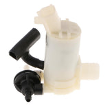 Maxbell (Front) Windshield Washer Pump with Grommet Fits for Honda CR-V 2012-2014 ,Honda FIT 2009-2013 , Honda CIVIC 2009-2012 , Honda Odyssey 2009-2014 - Aladdin Shoppers