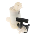 Maxbell (Front) Windshield Washer Pump with Grommet Fits for Honda CR-V 2012-2014 ,Honda FIT 2009-2013 , Honda CIVIC 2009-2012 , Honda Odyssey 2009-2014 - Aladdin Shoppers
