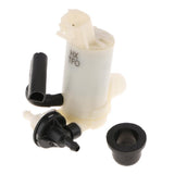 Maxbell (Front) Windshield Washer Pump with Grommet Fits for Honda CR-V 2012-2014 ,Honda FIT 2009-2013 , Honda CIVIC 2009-2012 , Honda Odyssey 2009-2014 - Aladdin Shoppers