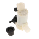 Maxbell (Front) Windshield Washer Pump with Grommet Fits for Honda CR-V 2012-2014 ,Honda FIT 2009-2013 , Honda CIVIC 2009-2012 , Honda Odyssey 2009-2014 - Aladdin Shoppers