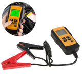 Maxbell Car Digital Battery Alternator Tester LCD Analyzer Diagnostic Tool AE300 - Aladdin Shoppers