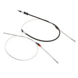 Rear Brake Pad Sensor For Opel Corsa B Tigra Chemical Corrosion And Heatresistance - Aladdin Shoppers