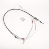 Rear Brake Pad Sensor For Opel Corsa B Tigra Chemical Corrosion And Heatresistance - Aladdin Shoppers