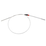 Rear Brake Pad Sensor For Opel Corsa B Tigra Chemical Corrosion And Heatresistance - Aladdin Shoppers