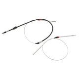 Rear Brake Pad Sensor For Opel Corsa B Tigra Chemical Corrosion And Heatresistance - Aladdin Shoppers