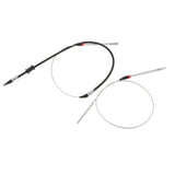 Rear Brake Pad Sensor For Opel Corsa B Tigra Chemical Corrosion And Heatresistance - Aladdin Shoppers