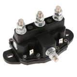 Maxbell 12V DC Solenoid Relay Contactor Winch Rocker Reversing Switch For Truck ATV - Aladdin Shoppers