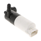 12826943 100% Brand New And High Quality Front & Rear Twin Outlet Window Washer Fluid Pump for Saab 2004-2012 - Aladdin Shoppers