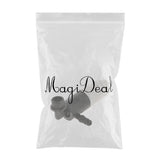 Maxbell Maxbell 12826943 100% Brand New And High Quality Front & Rear Twin Outlet Window Washer Fluid Pump for Saab 2004-2012