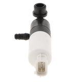 12826943 100% Brand New And High Quality Front & Rear Twin Outlet Window Washer Fluid Pump for Saab 2004-2012 - Aladdin Shoppers