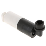 12826943 100% Brand New And High Quality Front & Rear Twin Outlet Window Washer Fluid Pump for Saab 2004-2012 - Aladdin Shoppers