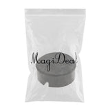 Maxbell Rubber Jack Pad Tool Adapter Anti-slip Slotted Frame Rail Protector 61x61mm - Aladdin Shoppers