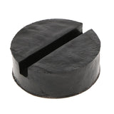Maxbell Rubber Jack Pad Tool Adapter Anti-slip Slotted Frame Rail Protector 61x61mm - Aladdin Shoppers