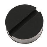 Maxbell Rubber Jack Pad Tool Adapter Anti-slip Slotted Frame Rail Protector 61x61mm - Aladdin Shoppers