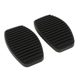 Maxbell Pack-2 Brake or Clutch Pedal Pad Cover 4170605 For FIAT - Durable - Aladdin Shoppers