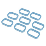 1138392 XS7Q8565AA LR018370 8pcs Car Auto Inlet Manifold Gasket Rubber Washer Seals for Fiat/Ford/Jaguar/Peugeot - Aladdin Shoppers