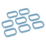 1138392 XS7Q8565AA LR018370 8pcs Car Auto Inlet Manifold Gasket Rubber Washer Seals for Fiat/Ford/Jaguar/Peugeot - Aladdin Shoppers