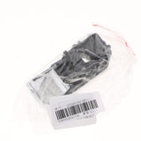 Maxbell 2xBlack Glove Box Lid Handle Genuine 8E1857131 w/ hole FOR Audi A4 B6 B7 LHD