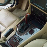 Carbon Fiber Gear Shift Control Panel Frame Cover Trim For BMW E39 LHD Car Interior Decorative Stickers - Aladdin Shoppers