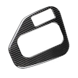 Carbon Fiber Gear Shift Control Panel Frame Cover Trim For BMW E39 LHD Car Interior Decorative Stickers - Aladdin Shoppers