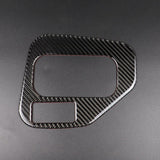 Carbon Fiber Gear Shift Control Panel Frame Cover Trim For BMW E39 LHD Car Interior Decorative Stickers - Aladdin Shoppers