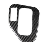 Carbon Fiber Gear Shift Control Panel Frame Cover Trim For BMW E39 LHD Car Interior Decorative Stickers - Aladdin Shoppers