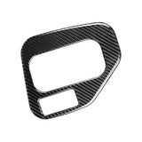 Carbon Fiber Gear Shift Control Panel Frame Cover Trim For BMW E39 LHD Car Interior Decorative Stickers - Aladdin Shoppers