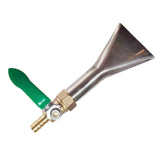 Maxbell 3xCar Wash Foam Machine Accessories Stainless Steel Flat Mouth Spray     Mouth