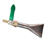 Maxbell 3xCar Wash Foam Machine Accessories Stainless Steel Flat Mouth Spray     Mouth