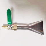 Maxbell 3xCar Wash Foam Machine Accessories Stainless Steel Flat Mouth Spray     Mouth