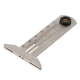 Car Tyre Tread Depth Gauge Meter Wheel Measuring Tool - Aladdin Shoppers