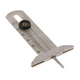 Car Tyre Tread Depth Gauge Meter Wheel Measuring Tool - Aladdin Shoppers