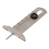 Car Tyre Tread Depth Gauge Meter Wheel Measuring Tool - Aladdin Shoppers