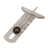 Car Tyre Tread Depth Gauge Meter Wheel Measuring Tool - Aladdin Shoppers