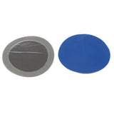 140PCS Auto Car Type Round Puncture Patches Inner Tire Repair Tool 25mm