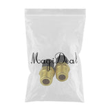 Control Devices Brass Tank Valve, 1/8 NPT-2 Pieces - Aladdin Shoppers