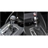 Auto Speed Manual Stick Gear Head Shift Knob Lever Shifter for For Audi A3 S3 - Aladdin Shoppers