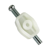 Maxbell 3x2 Pieces Headlight Adjusting Screws Kit Adjusters for VW Transporter T4