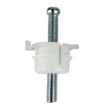 Maxbell 3x2 Pieces Headlight Adjusting Screws Kit Adjusters for VW Transporter T4