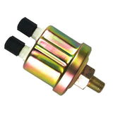 Engine Oil Pressure Sensor Switch 0-1.0MPa 1/8 NPT For Vehicle