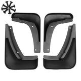 Maxbell Car Fenders Mud Flaps Protector Cover Mud Guard Universal for Chevrolet Cruze 2014-2016 - Aladdin Shoppers