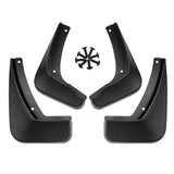 Maxbell Car Fenders Mud Flaps Protector Cover Mud Guard Universal for Chevrolet Cruze 2014-2016 - Aladdin Shoppers