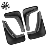 Maxbell Car Fenders Mud Flaps Protector Cover Mud Guard Universal for Chevrolet Cruze 2014-2016 - Aladdin Shoppers