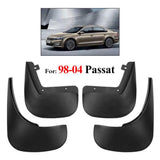Maxbell Car Mud Flaps Car Splash Guards Universal Protecting For Volkswagen Passat B5 1998-2004 - Aladdin Shoppers